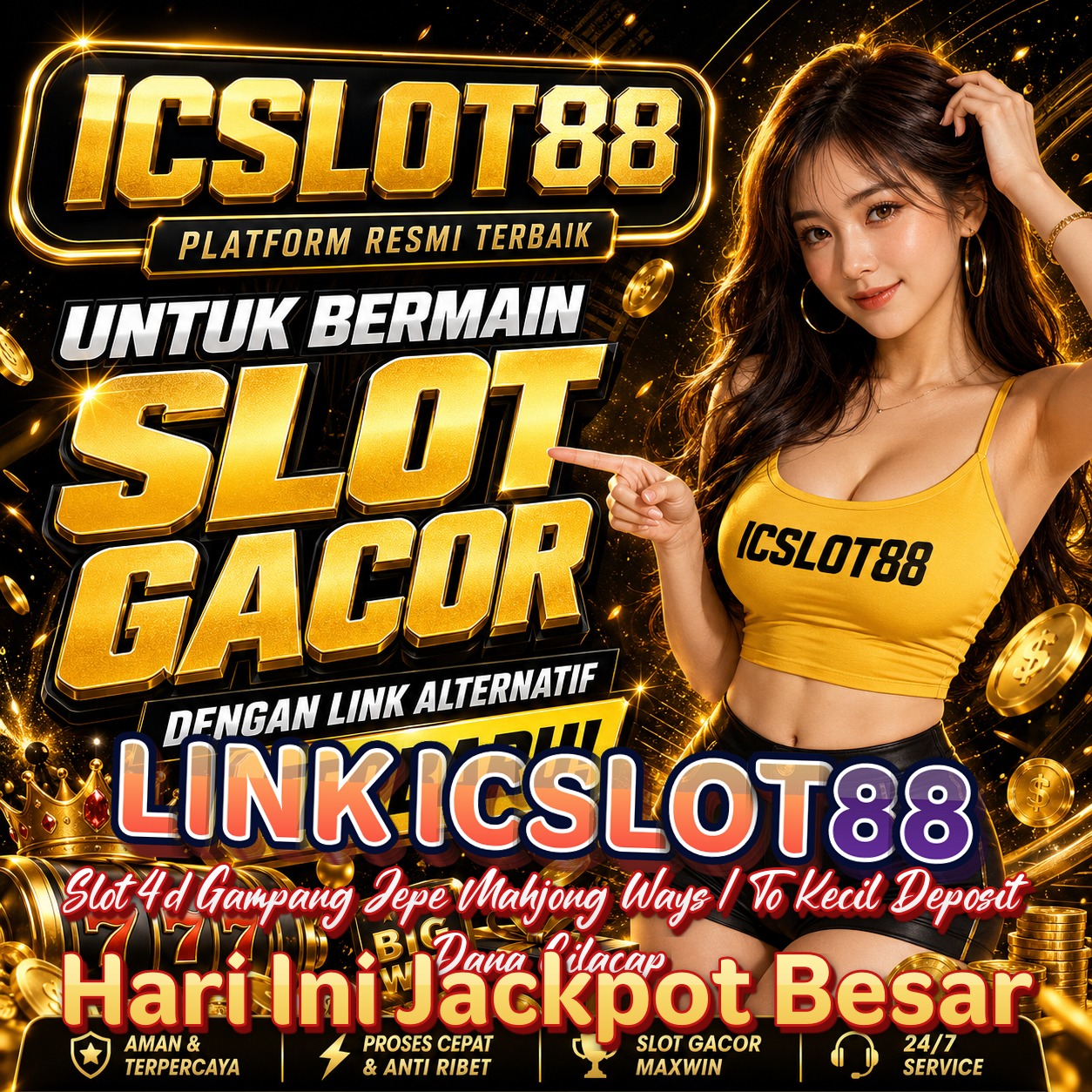LINK ICSLOT88